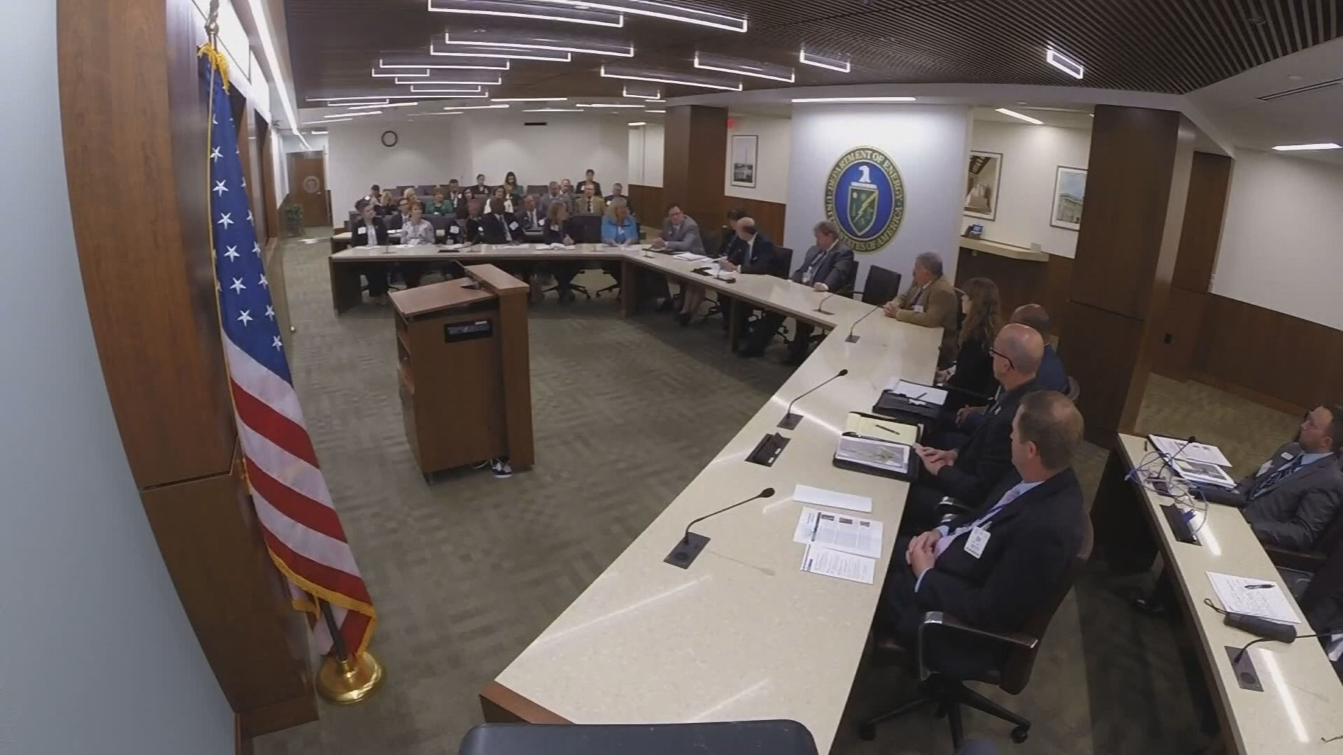 DOE Dabbar meeting